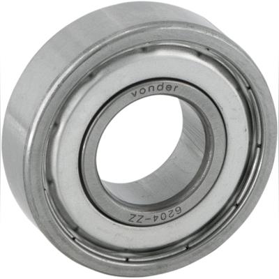 Rolamento De Esfera 6204-Zz Vonder