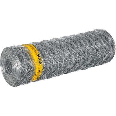 Tela Metálica Mangueirão Hex 3'' BWG18 0,8m 50m Vonder