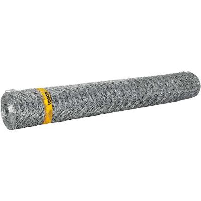Tela Metálica Mangueirão Hex Malha 3'' BWG16 1,8m 50m Vonder