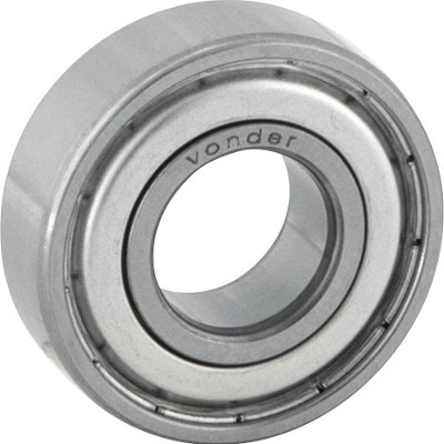 Rolamento De Esfera 6205-Zz Vonder