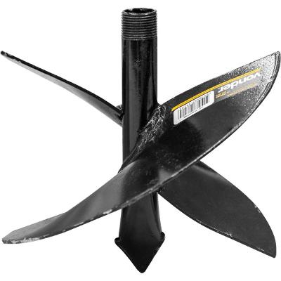 Trado perfurador terra 20cm sem cabo Vonder