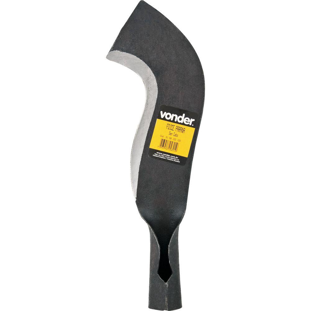 Foice paraná sem cabo Vonder - 1