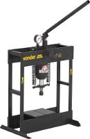 Prensa hidráulica 10 toneladas Vonder - 1