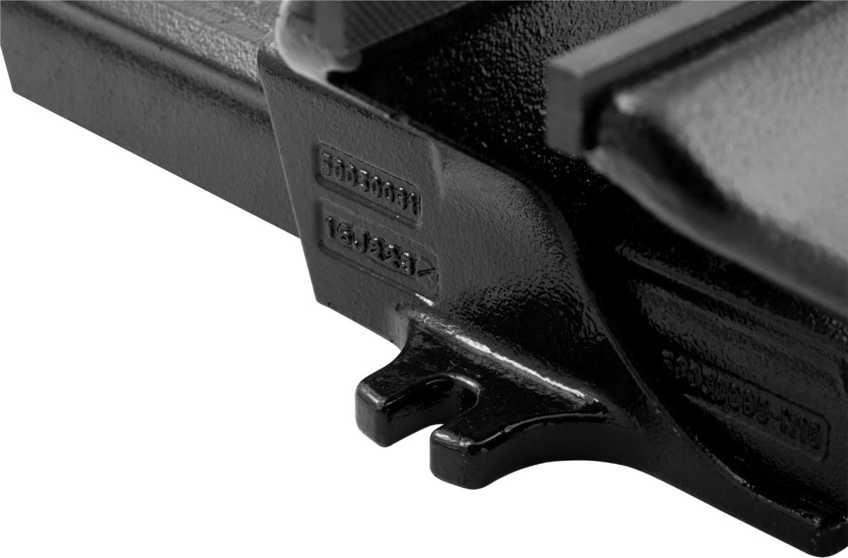 Torno Bancada Nr10 Com mordentes Vonder - 3