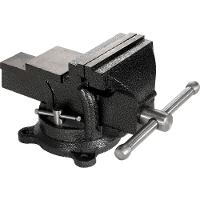 Torno de Bancada Giratório N° 4 em Ferro Nodular Vonder - 1