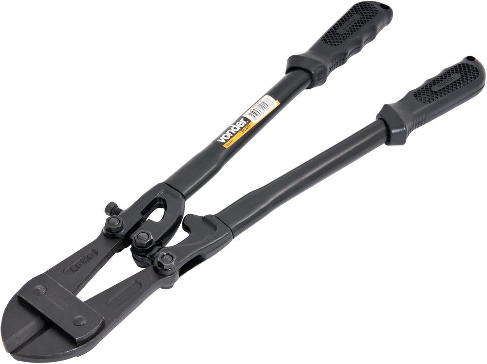 Tesoura corta vergalhão 12" c/ parafuso ajuste Vonder Plus - 2