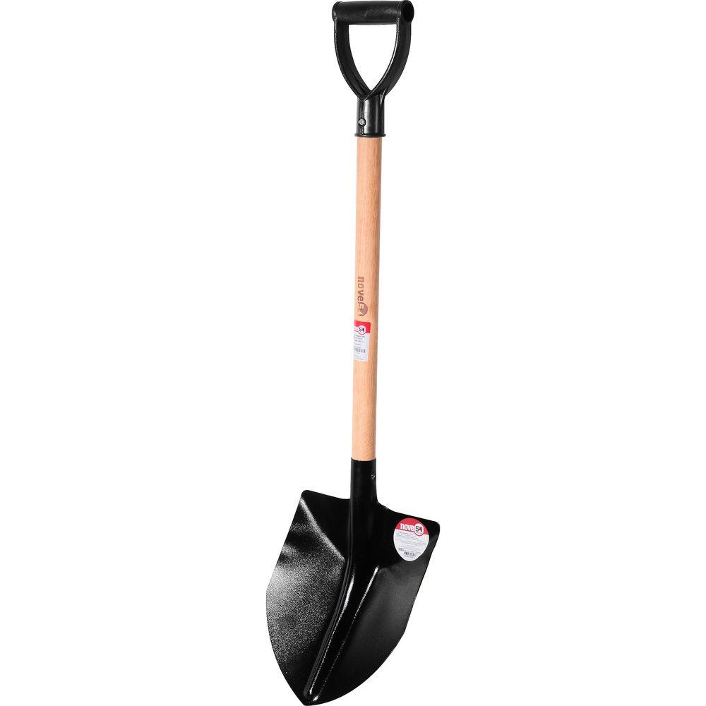 Pá Ajuntadeira de Bico Nr 3 com Cabo Y Nove54 - 1