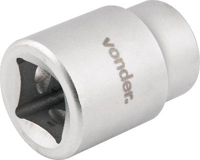 Soquete Sextavado Encaixe 3/4"(At) 1.1/16" Vonder