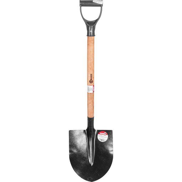 Pá Ajuntadeira de Bico Nr 3 Frankfurt com Cabo Nove54 - 2