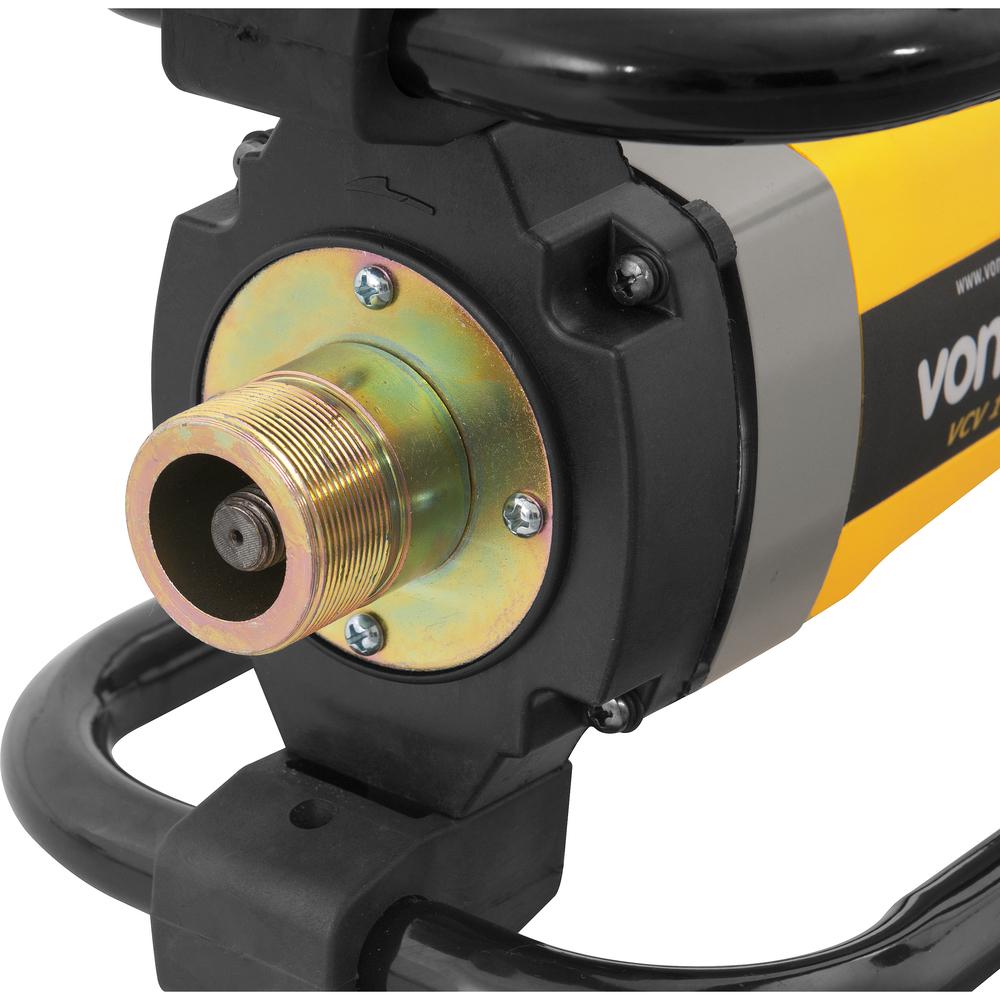 Vibrador De Concreto Motor 1600 Watts 220 Volts Sem Mangote - 3