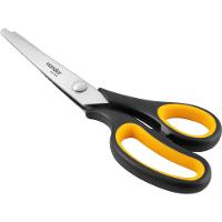 Tesoura de picotar com cabo plástico emborrachado Vonder - 2