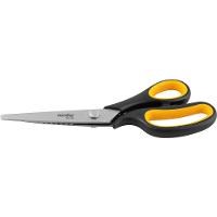 Tesoura de picotar com cabo plástico emborrachado Vonder