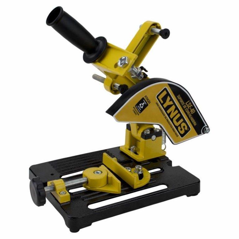 Suporte Esmerilhadeira Manual LSE-40 Lynus - 3