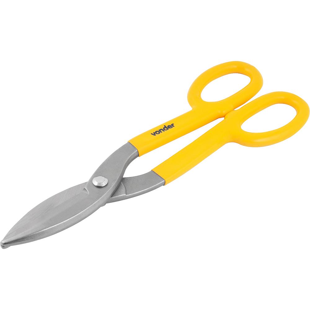 Tesoura Para Chapas 12" Vonder - 2