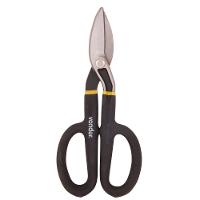 Tesoura Chapas Universal 10 Reta Cabo Plástico Tc100 Vonder - 3