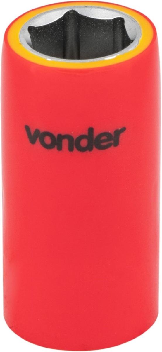 Soquete Isolado Sextavado Encaixe 1/2'' 14mm IEC60900 Vonder - 3