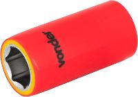 Soquete Isolado Sextavado Encaixe 1/2'' 14mm IEC60900 Vonder - 5