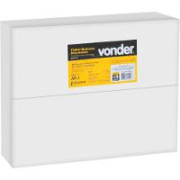 Torno de Bancada para Encanador Nr4 Fixo Vonder - 1