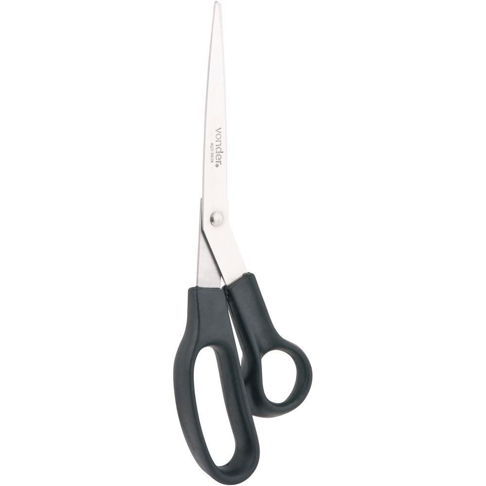 Tesoura uso geral 21,5cm aço inox tc215 Vonder - 3