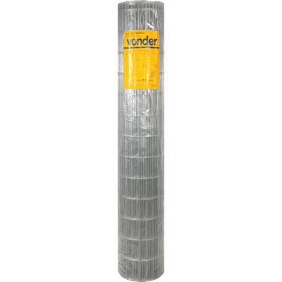 Tela Alambrado 150x50x2,3mm 2,0x25 metros  - Vonder