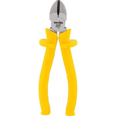Alicate corte diagonal 6" isolado 1000v Vonder