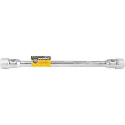 Chave de Roda Tipo T Sem Cabo 27x29 Aço Cromo Vanádio Vonder