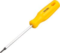 Chave torx t-9 com cabo reto cromo vanádio Vonder - 1