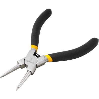 Alicate para Anéis Internos Rt 127 mm 5" Vonder