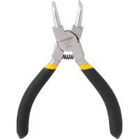 Alicate para Anéis Internos Cv 114 mm 4.1/2" Vonder - 2