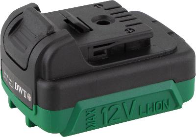 Bateria 12V Para Pfd120 Dwt