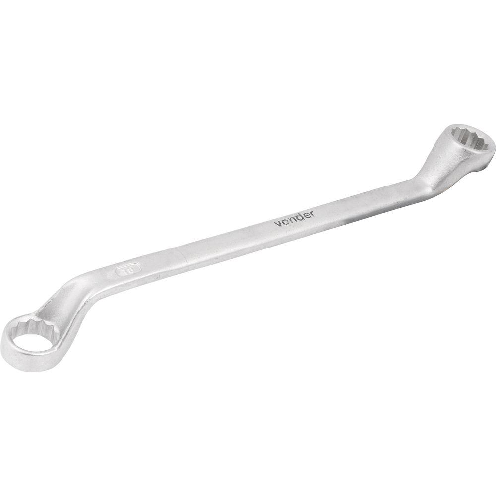 Chave Estrela 18x19 em Aço Cromo Vanádio Vonder - 1