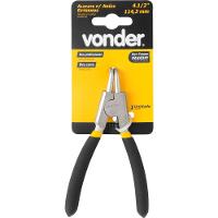 Alicate para Anéis Externos Cv 114 mm 4.1/2" Vonder - 3