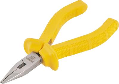 Alicate bico meia cana 4.1/2" reto isol. 1000v Vonder