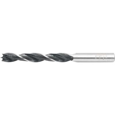 Broca Aço Carbono 3 Pontas 10mm  - Nove54
