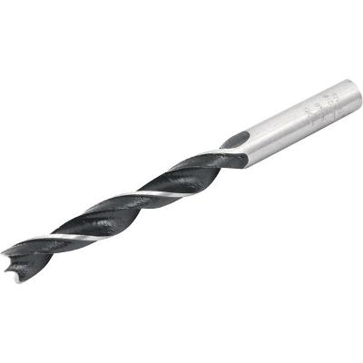 Broca Aço Carbono 3 Pontas 10mm  - Nove54