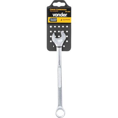 Chave Combinada 16 mm em Aço Cromo Vanádio Enc Vonder