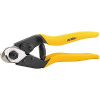 Alicate Corta Cabos de Aço 5 mm e Arames 1,5mm 7.1/2'' Vonder - 2