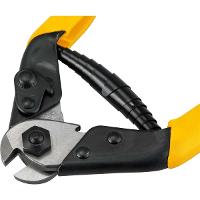 Alicate Corta Cabos de Aço 5 mm e Arames 1,5mm 7.1/2'' Vonder - 5