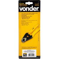 Alicate Corta Cabos de Aço 5 mm e Arames 1,5mm 7.1/2'' Vonder - 8