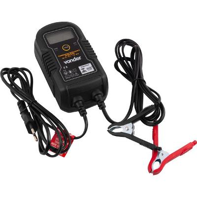 Carregador Inteligente de Bateria Cib110 220V  - Vonder