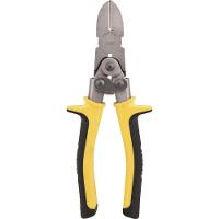 Alicate corte diagonal 7.1/2" vanádio isolado 1000v Vonder - 1