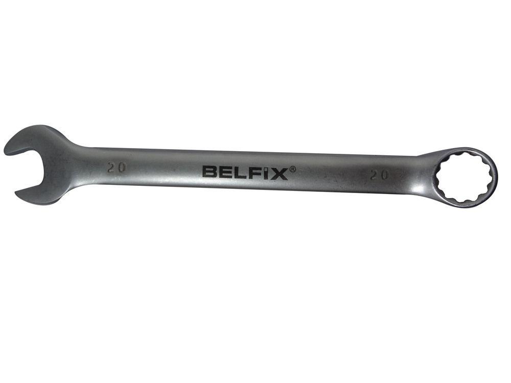 Chave combinada 20mm cromo vanádio - Belfix - 1