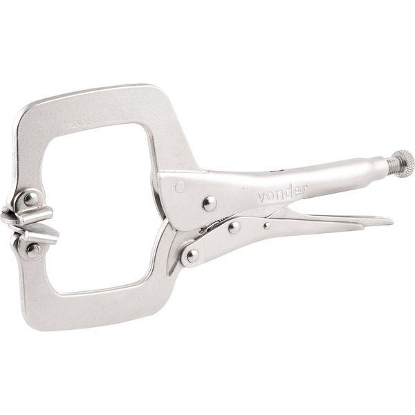 Alicate de Pressão Tipo C Vonder - 1