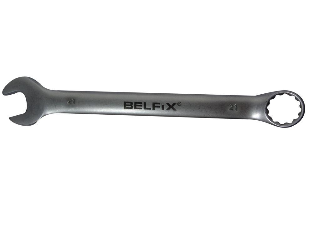 Chave combinada 21mm cromo vanádio - Belfix - 1