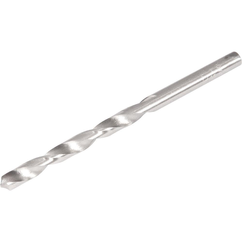 Broca de Aço Rápido 5,0 mm DIN 338 Hss Encartelada Nove54 - 3