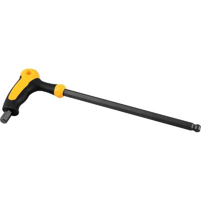 Chave Allen Abaulada 10,0Mm Com Cabo T Vonder