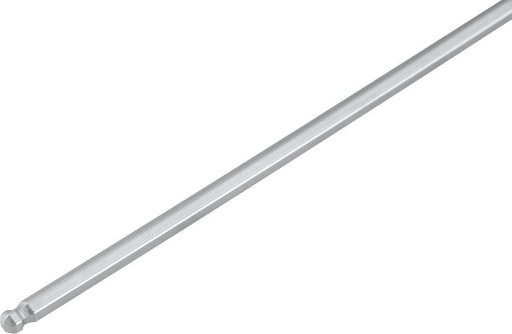 Chave Allen Abaulada 2,5Mm Com Cabo T Vonder - 4