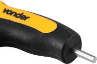 Chave Allen Abaulada 2,5Mm Com Cabo T Vonder - 3