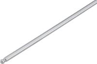 Chave Allen Abaulada 2,5Mm Com Cabo T Vonder - 4