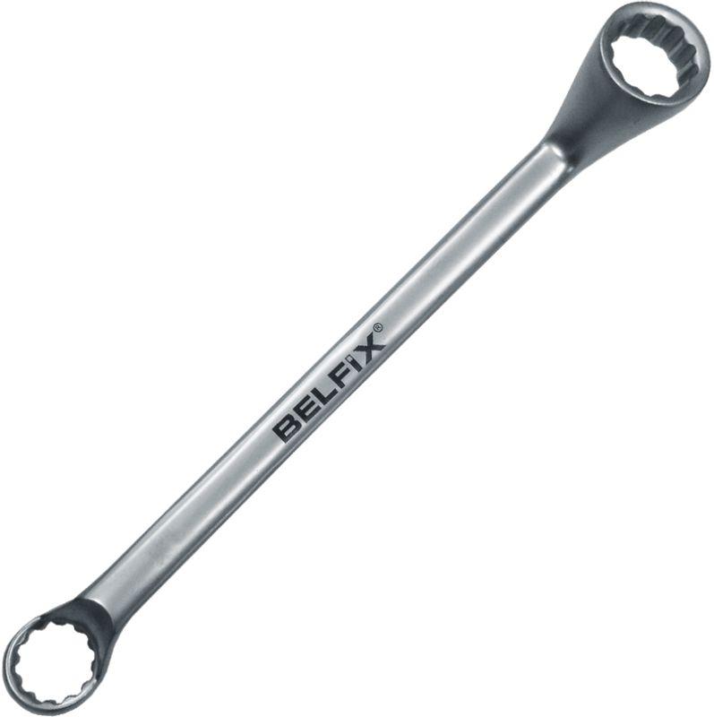 Chave estrela 25x28mm cromo vanádio - Belfix - 1